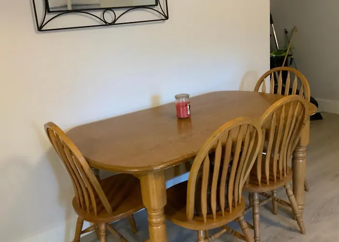 Apartment Quite And Cozy 2 Bedroom Galway