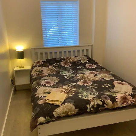 Апартаменты Quite And Cozy 2 Bedroom