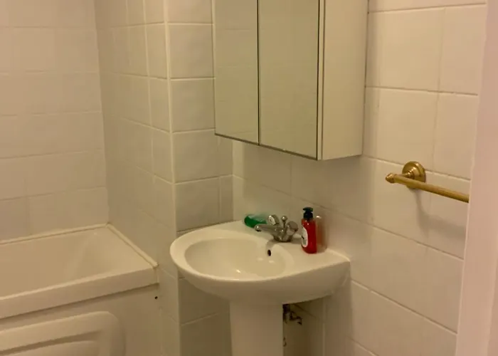 Lejlighed Quite And Cozy 2 Bedroom *