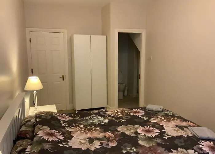 Lejlighed Quite And Cozy 2 Bedroom