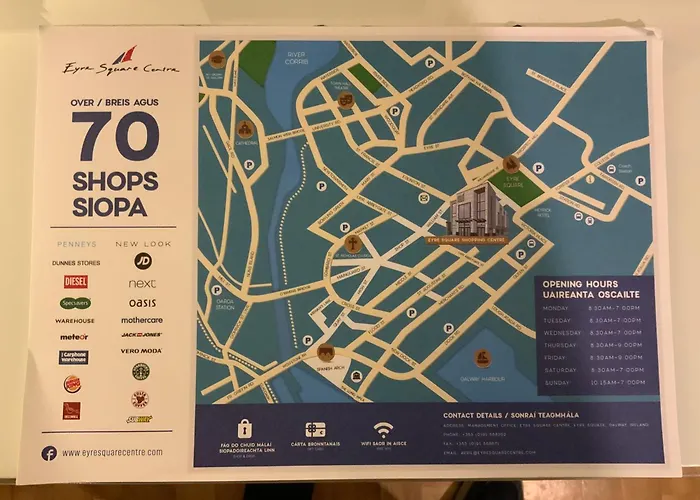 Quite And Cozy 2 Bedroom Galway