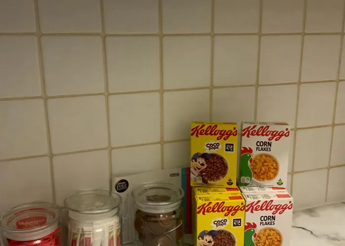 Lejlighed Quite And Cozy 2 Bedroom