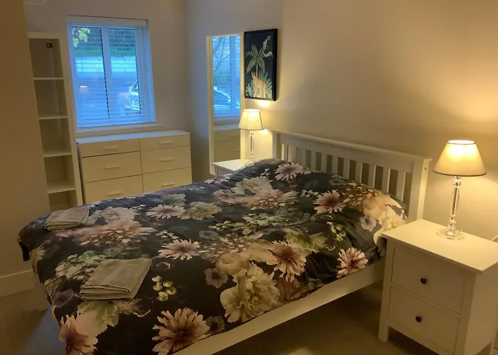 Appartamento Quite And Cozy 2 Bedroom *