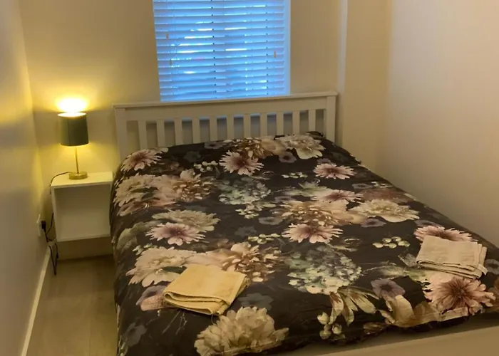 Lejlighed Quite And Cozy 2 Bedroom