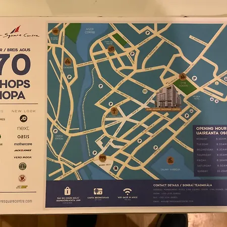 Quite And Cozy 2 Bedroom Galway