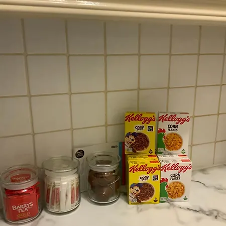 Apartmán Quite And Cozy 2 Bedroom